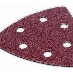 Výprodej KRT210005 - 5x Brusný papír 3 x 90 - G80