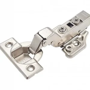 Top Prodej Nábytkový závěs ESO vložený 45mm s tlumením, klip+3D podložka H0+krytky