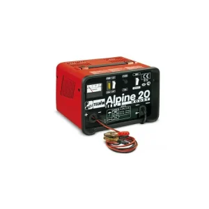 ALPINE 20 BOOST - Nabíjecí zdroj Nakupujte Hned