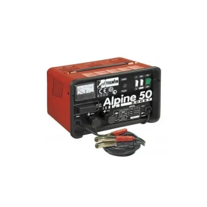 ALPINE 50 BOOST - Nabíjecí zdroj Jen Po Omezenou Doba