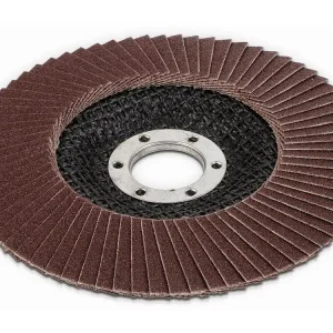 Nejlepší Cena KRT255507 - Lamelový brusný kotouč 125mm G120