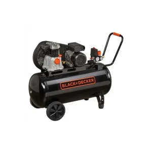 BD 320/50-3M - Kompresor olejový dvoupístový BLACK+DECKER Přímo Od Výrobce