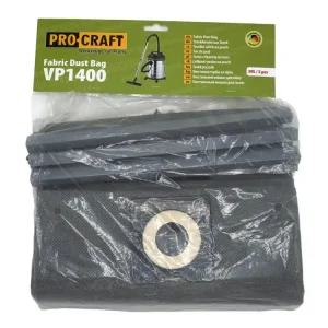 Rychlé Dodání Procraft SVP1400 Sáček pro průmyslový vysavač Procraft VP1400