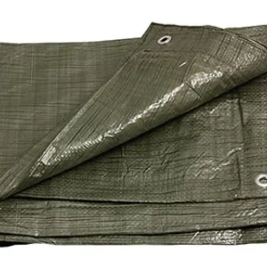 Plachta s oky 2x8m ZE, 100g/m2 Tovární Cena
