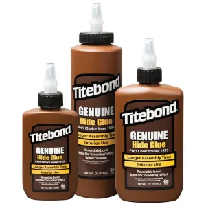 Aktuální Titebond Liquid Hide Klihové lepidlo na dřevo - 118ml
