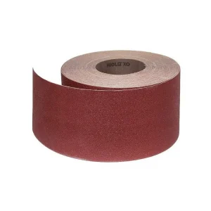 Brusný pás plátno role 100mm x 25m standard - 100 hrubost Přímo Od Výrobce
