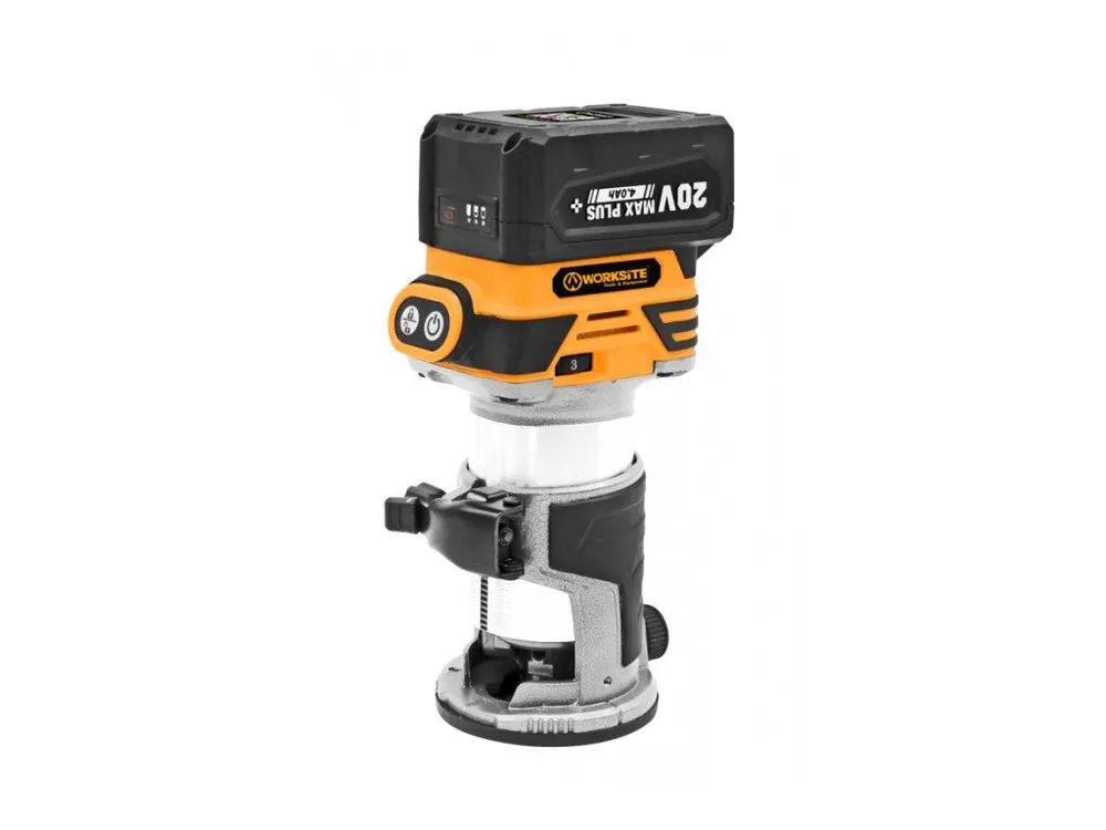 Odeslání Ihned CR326 - Aku horní frézka Brushless 20V