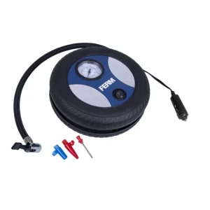 CRM1055 - Mini kompresor 12V (autozásuvka) Cenový Hit