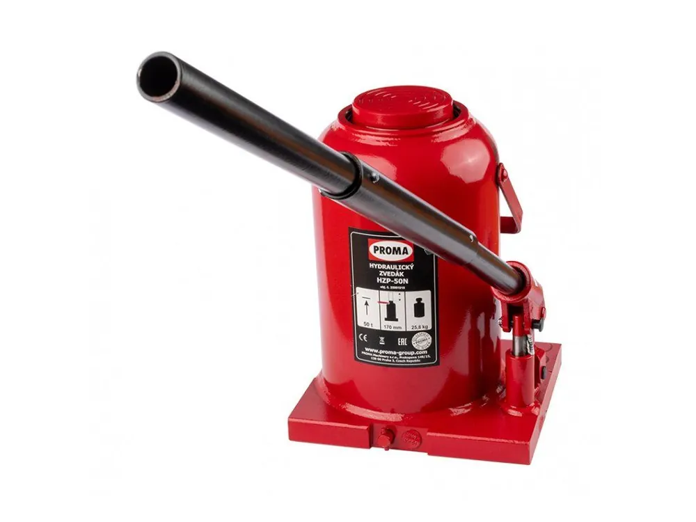Sezónní Sleva HZP-50N - Hydraulický zvedák