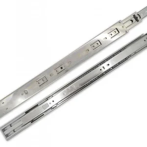 Kuličkový plnovýsuv plynulý dotah SOFT 500mm Zn 45mm/45kg Horká Nabídka