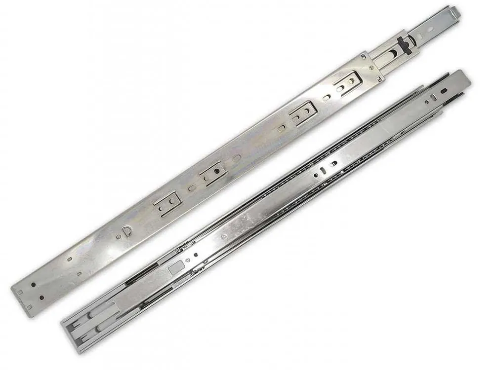 Nejlepší Volba Kuličkový plnovýsuv plynulý dotah SOFT 450mm Zn 45mm/45kg