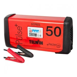 Akce PULSE 50 - Automatická nabíječka