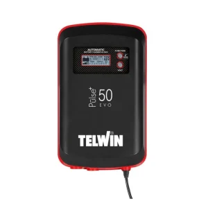 Značkový PULSE 50 EVO - Automatická nabíječka