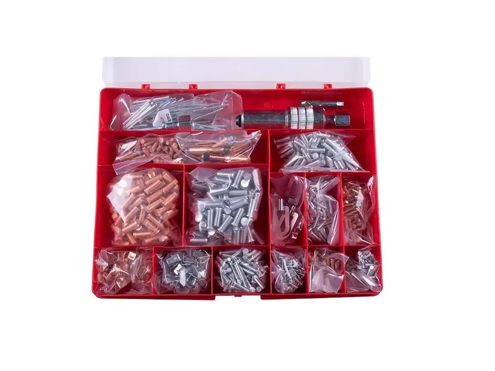 Bezpečná Platba Set materiálu a příslušenství