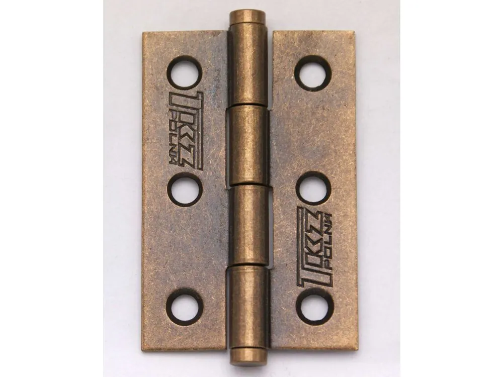 Horká Nabídka Závěs kloubový KZ60 60x40/1,5mm/2kg stará mosaz