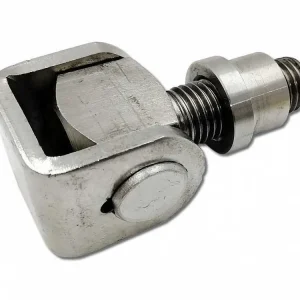 Závěs seřiditelný s matkou M16/30kg NEREZ Akce