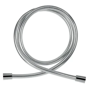 Výhodná Nabídka Sprchová hadice plastová, 150 cm, stříbrná NOVAFLEX/150,0