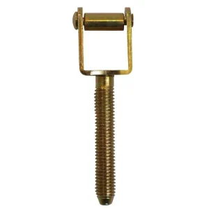 Skoba okenní k zašroubování M8x50mm žl.Zn Časově Omezené
