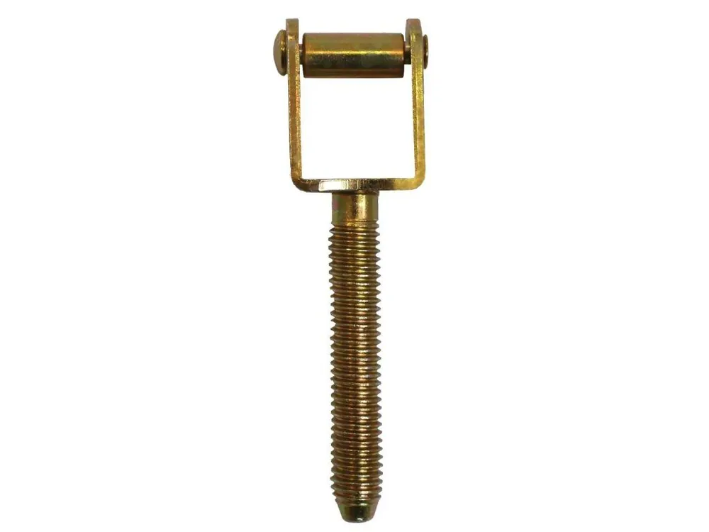Skoba okenní k zašroubování M8x50mm žl.Zn Časově Omezené