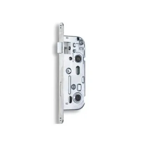 Zadlabací zámek 01-16.7 P/L WC stříbrný Zn 7 x 7 mm Omezená Nabídka