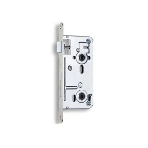 Zadlabací zámek 540.8 C PP P/L WC8x8mm stříbrný Zn H protipožární Vrácení Zdarma