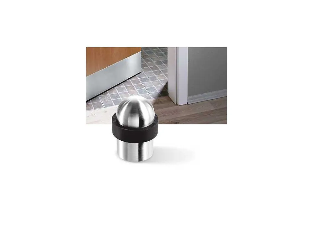 Nová Kolekce Zarážka válec oblý AR1 d30x40mm nerez
