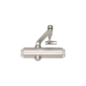 Dokud Zásoby Vydrží Zavírač DC120 s ramínkem 900mm/40-80kg stříbrný