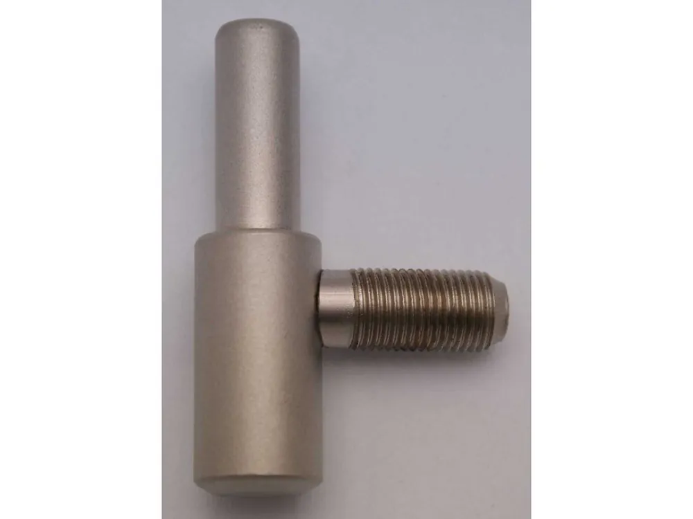 Sleva Závěs dveřní 60/10 SD M10x1/22 Ni satén