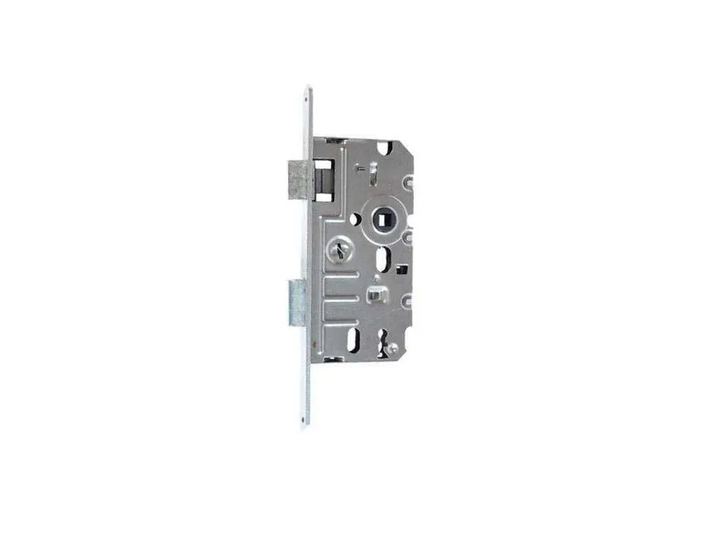 Zadlabací zámek K 240 P 72/70/50/220x20 klíč bílý Zn pravý Cenová Bomba