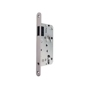 Zadlabací zámek magnetický 190/140WC 72/55/85/235x20mm s protiplechem polochromát Originální