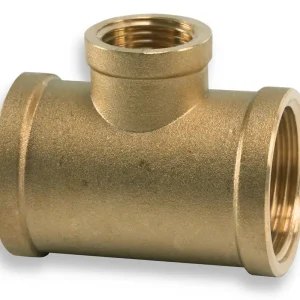 Akční Cena T-kus MMM redukovaný  3/4"x1/2"x3/4" FT217/20