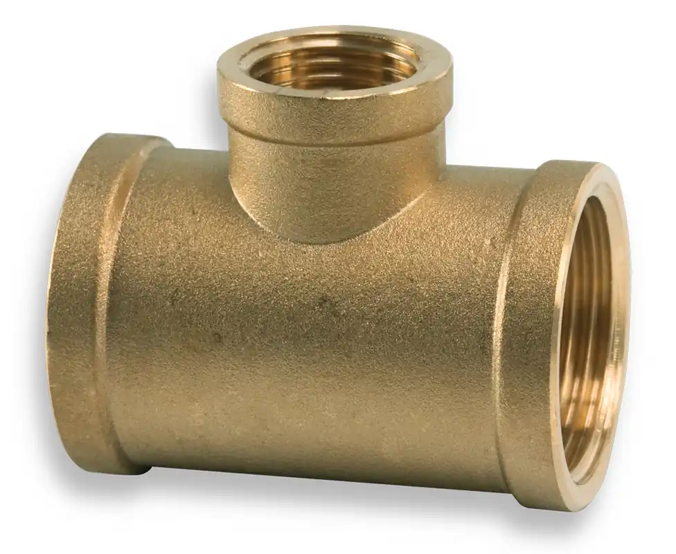 Akční Cena T-kus MMM redukovaný 3/4"x1/2"x3/4" FT217/20