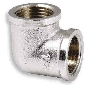 Výprodej Koleno chromované MM 3/4" FT222/20