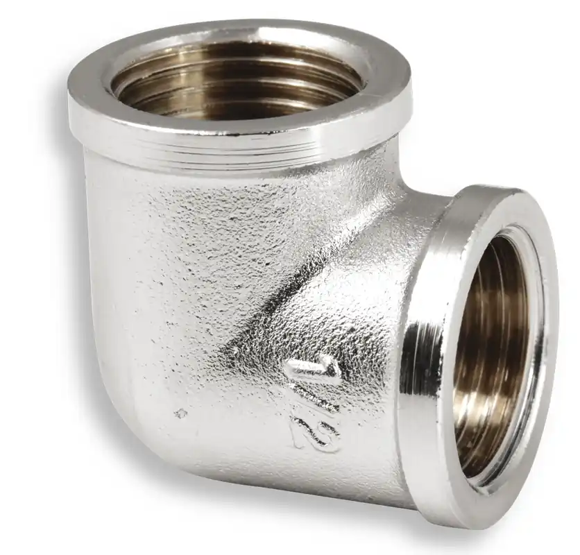Výprodej Koleno chromované MM 3/4" FT222/20
