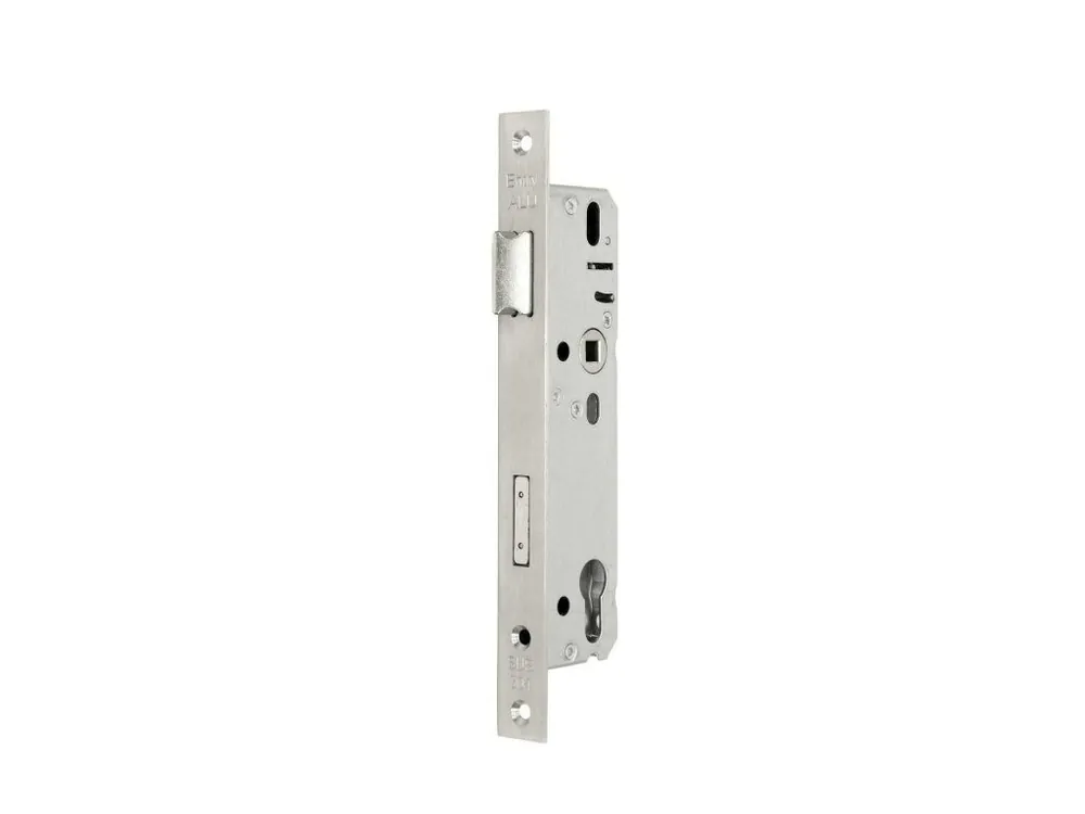 Zadlabací zámek ENTRY ALU PZ92/58/40/8/245x24mm EN.A01.92.40.24.N Odeslání Ihned