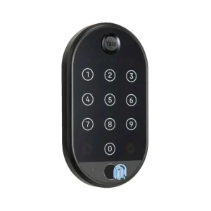 Yale Linus® Smart klávesnice se čtečkou otisku prstu pro Yale Linus® Smart Lock L1 a L2 Zlevněný