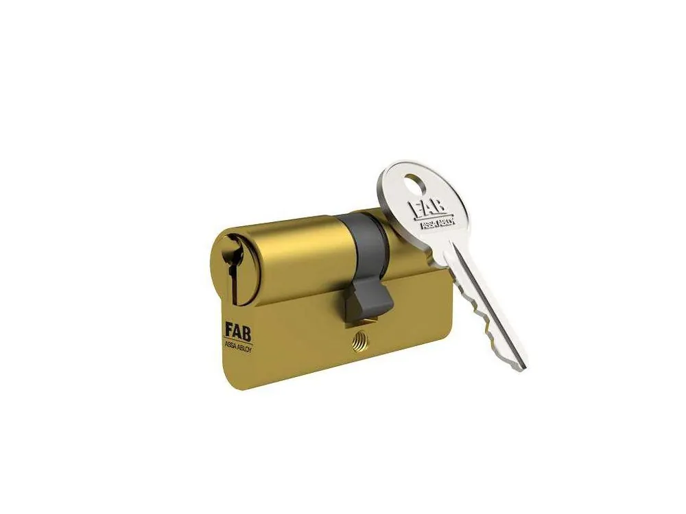 1.00/D 30+35 3KL.cylindrická vložka MOSAZ (50)* Nejlepší Volba