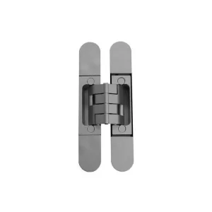 Akce Závěs skrytý BASYS DX-61/40kg DESIGN s magnet.krytkou