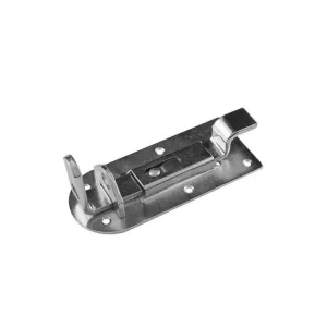 12192 zástrč uzamykatelná 140mm lomená Zn Výhodná Nabídka