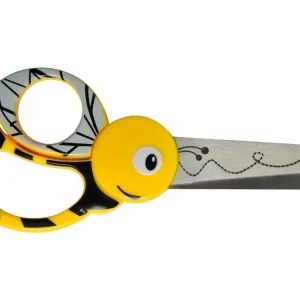 Koupit Online Nůžky dětské FISKARS Kids zvířátko 13 cm, včela 1003747
