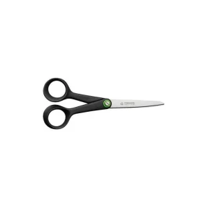 Sezónní Sleva Nůžky FISKARS kancelářské 17cm recyklované černé FF 1074543 NOVINKA 2025