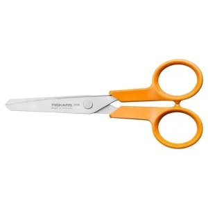 Zlevněný Nůžky FISKARS hobby bezpečné 13cm CLASSIC 1075063 NOVINKA 2025