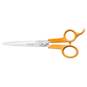 Nůžky FISKARS holičské 17cm FF CLASSIC 1075062 NOVINKA 2025 Omezená Nabídka