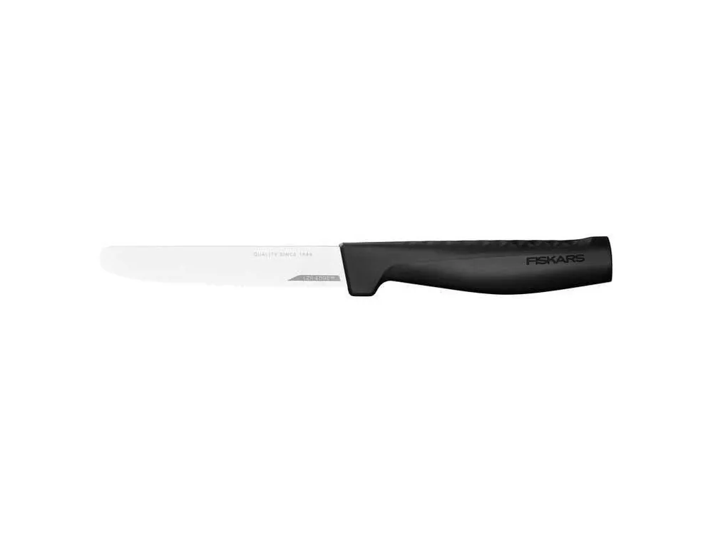 Nůž FISKARS snídaňový 11cm Hard Edge 1054947 Rychlé Dodání
