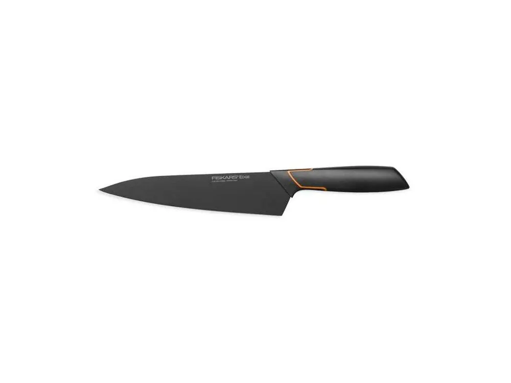 Akční Cena Nůž FISKARS kuchařský velký 19cm EDGE 1003094