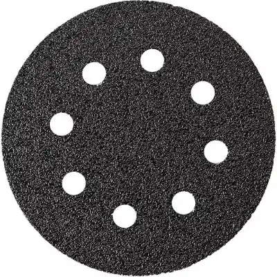 Brusný kotoučový výsek na suchý zip, děrovaný, průměr 115 mm, balení 16 ks pro MultiMaster K60 Fein 63717227020 Sleva