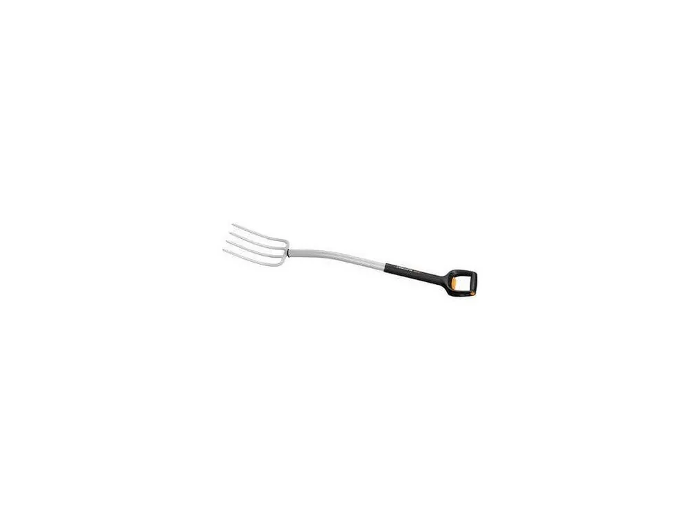 Vidle FISKARS zahradní rycí teleskopické Xact 110-130cm 1070717 Aktuální