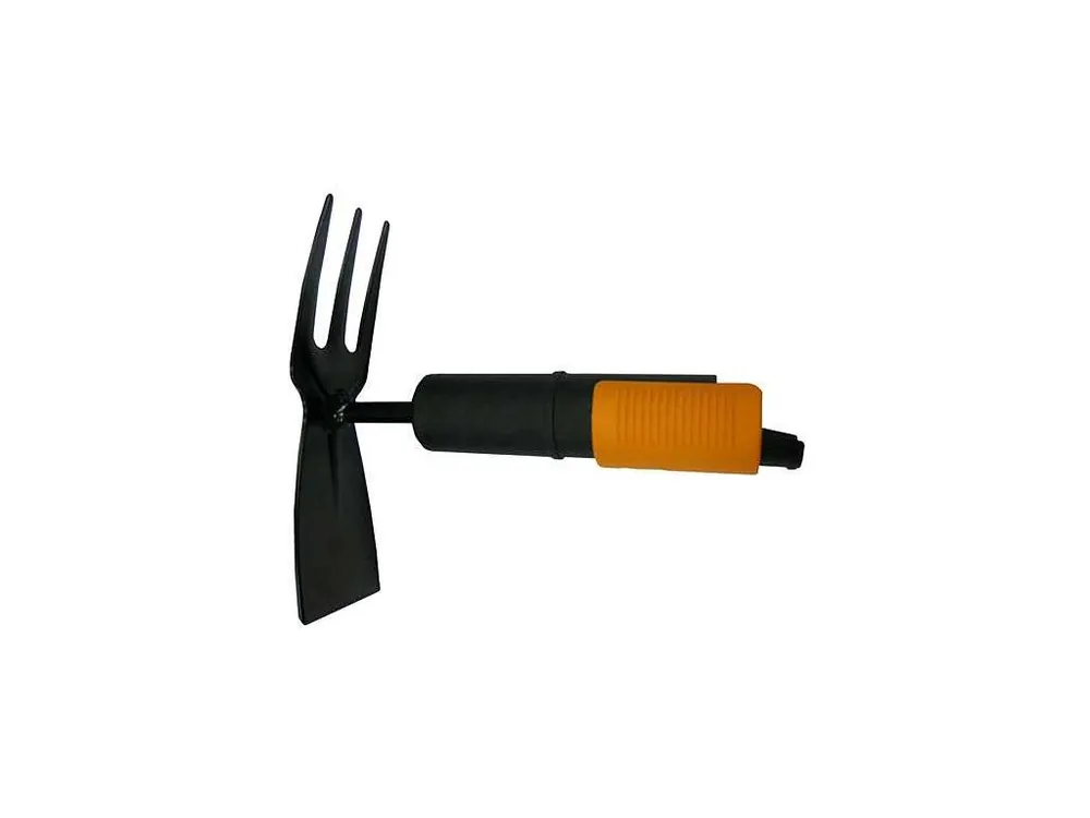 Motyčka FISKARS dvoustranná QuikFit 1000735 - doprodej Omezená Nabídka