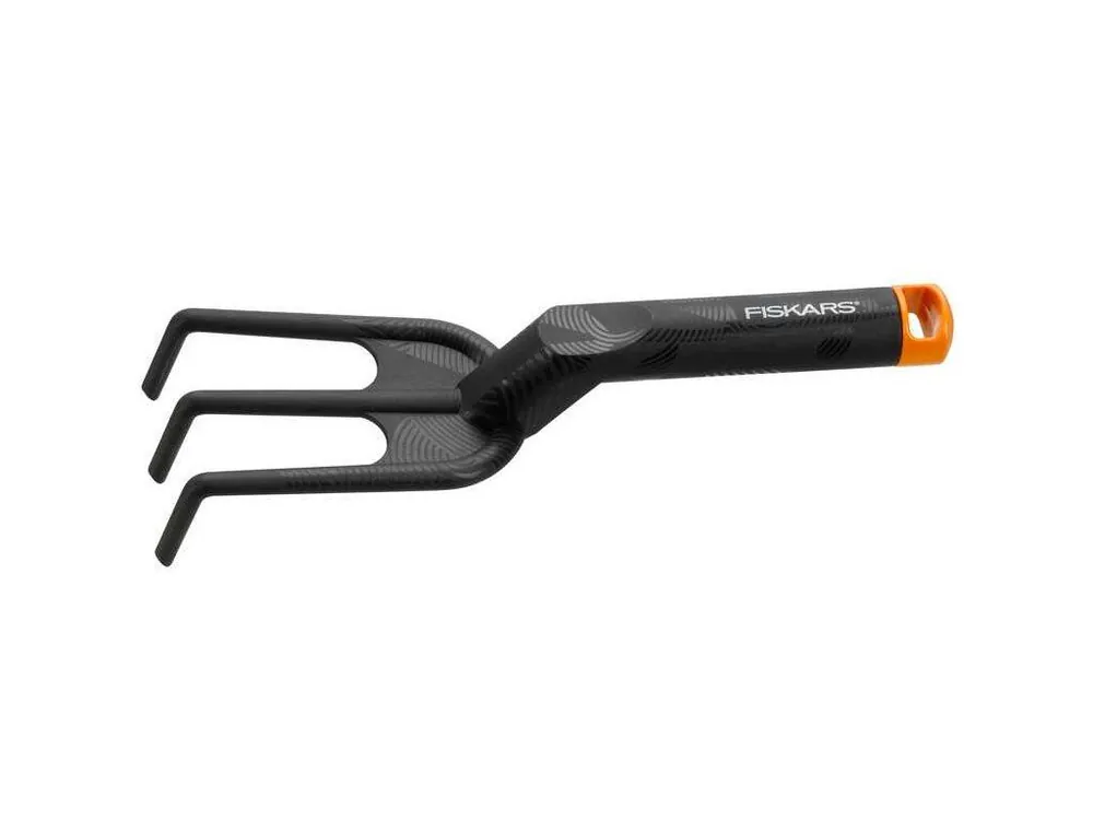 Ruční kultivátor FISKARS na plevel SOLID 1001600 - doprodej*, náhrada 1072102 Ověřený