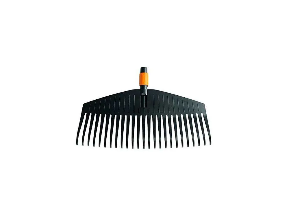 Hrábě FISKARS na listí - široké QuikFit 1000642 - ZRUŠENO, možná náhrada 1080673* Jen Po Omezenou Doba